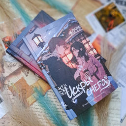 Первые чувства. Искры снега (#2)