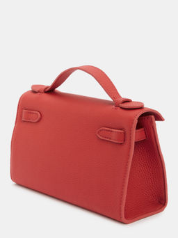 Женская сумка с ручкой TENDANCE Артикул 4533888, рубиновый  фото 3