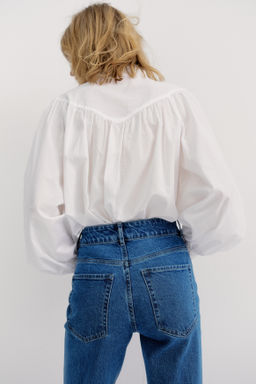 Flared High Jeans - H&m фото 8