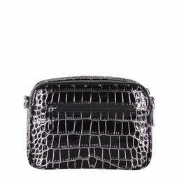 Сумка 270129-3 black Velina Fabbiana-Safenta