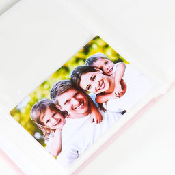 Фотоальбом на 200 фото 10×15 см «Цветы», 50 листов