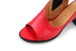 Босоножки EDART 6011.624 bl.red