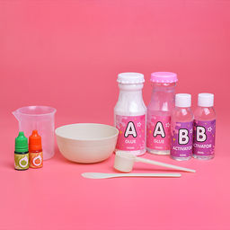 Набор творческая мастерская "Сделай сам" в коробке