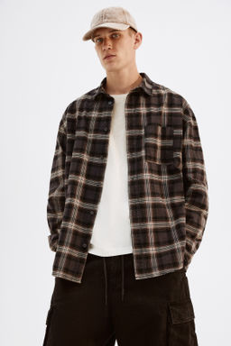 Camisa Loose Fit - H&m фото 7