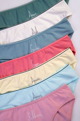 Трусы для девочки 7шт. Donella  фото 3