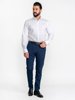 Сорочка мужская длинный рукав GREG 113/191/6075/Z_GB  фото 6