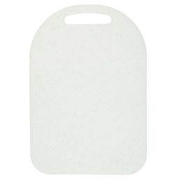 Доска разделочная пластмассовая 20х29см, полипропилен, цвета микс (Россия) - Домашняя мода фото 5