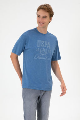 Erkek _ndigo Ti__rt Sepette S_rpriz _ndirim - U.s. polo assn фото 3