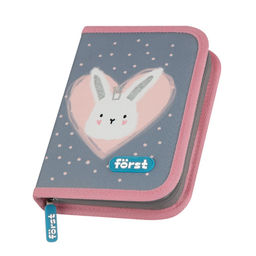 Пенал 1 отд. 200*140мм, с откидной планкой F?rst "Little Friend" (FT-PK-112531) полиэстер