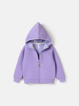 Толстовка "Милка" утепленная