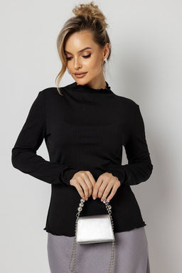 Блузка женская 4481/02/Чёрный