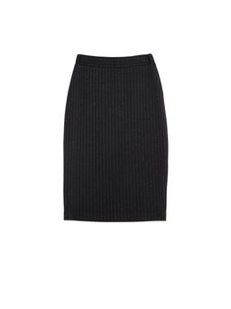 CONTE Моделирующая юбка-футляр MADAME shiny black shiny black