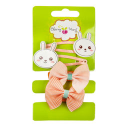CHERRY MARY S6008 Набор аксессуаров для волос 5 х 4 шт. №04 ассорти