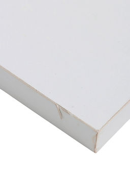 Набор настенных полок, белый (30,40,50 см)