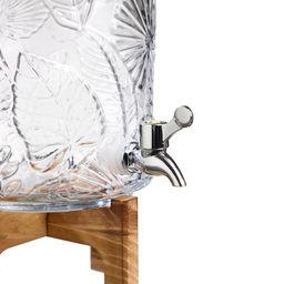 ДИСПЕНСЕР ДЛЯ НАПИТКОВ FLORA 4 Л - Lefard фото 7