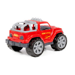 Автомобиль Легион №2 (красный) (в коробке) - Полесье фото 4