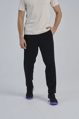 Брюки трикотажные Черный