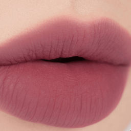 Blur Fudge Tint 06 Mauvish - Матовый тинт для губ (чарующий лиловый) , 5 г