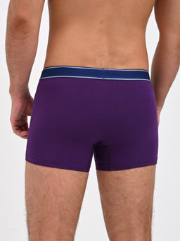 Боксеры с короткой ножкой с декоративной жаккардовой верхней резиной L MX001 - Lui et elle фото 2