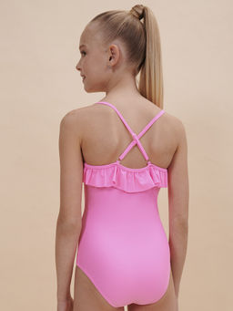 PELICAN, купальник для девочек, Розовый  фото 2