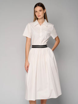 Платье женское 12521-35160 white