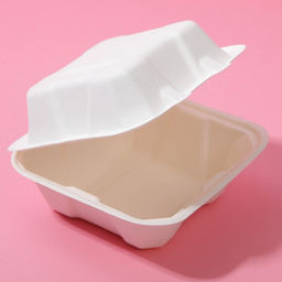 Цена за 50 шт. Набор для бенто-торта с вилкой С Днём рождения, 15,4 х 15,2 х 8,8 см - Дарите счастье фото 4