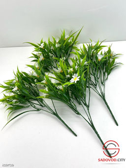 Искусственные цветы, 40 см.