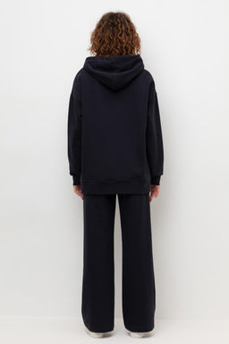 ЕВТ 4052/24/темно-синий брюки жен - Very neat фото 4