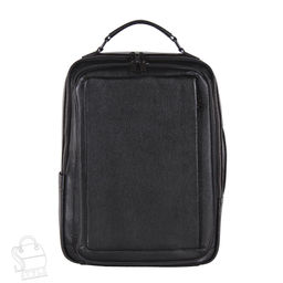 Рюкзак мужской кожаный 131419-149H black Heanbag