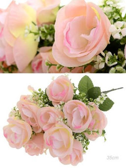 Цветок искусственный 35 см / W232/уп 2/600/