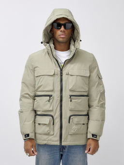 Куртка зимняя с капюшоном - Wonderrman фото 7