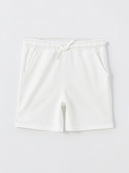 Beli Lastikli Basic Erkek ?ocuk ?ort