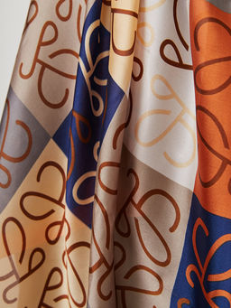 Большой, мягкий, тонкий и очень нежный двусторонний палантин - Tantino фото 7