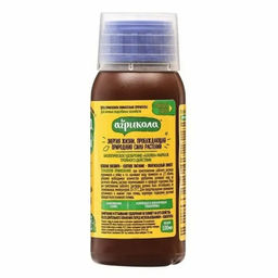 Биоудобрение Агрикола Для овощей жидкое фл.100мл - Азотовит фото 4