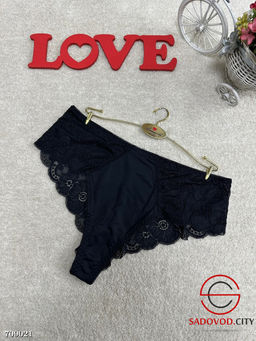 Женские трусы-бразильяна 2 шт