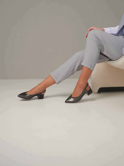 Туфли EDART 4101.767 bl. Черный астана фото 17