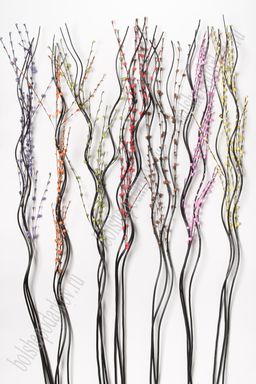 Веточки 5 шт Почки (SF-1101) в ассортименте