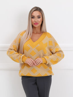 Джемпер Др5-466/14 - Wisell фото 2