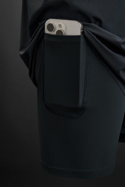 2-IN-1 TRAINING SHORTS - Zara фото 3