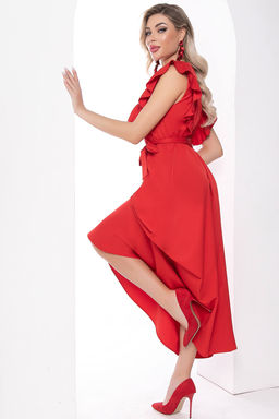 Платье Аурелия (рэд) П8004 - Lt collection фото 2
