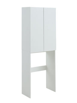 Шкаф над стиральный машиной «Комфорт», 640×306×1780 мм, цвет белый