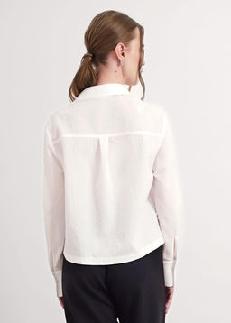 156977/181кж Джемпер женский (ЧЗ)