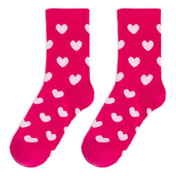 Подарочный набор термос и носки 3 пары KAFTAN Красотка, р. 37-39 (23-25 см)  фото 5