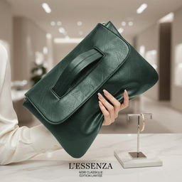 Сумка A/N-888-Green