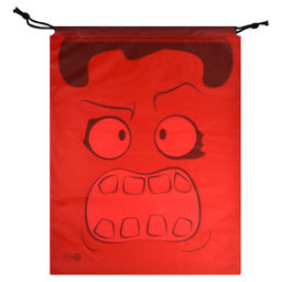 Мешок дорожный арт.54145/ 50 КРАСНЫЙ - Феникс+ фото 2