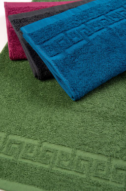 Набор махровых полотенец 4 шт. Happy Fox Home  фото 9