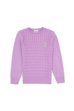 K_z _ocuk Lila Basic Kazak