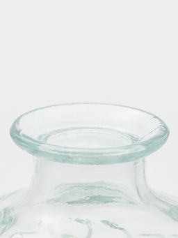 Штоф «Магнат», 900 мл, 9×9×22.5 см, стекло, прозрачный