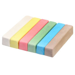 Набор мелков школьных, 6 цветов, Минни Маус Единорог - Disney фото 4