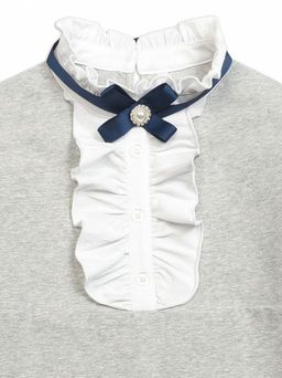 Уценка PELICAN GFJS7117 джемпер для девочек  фото 5